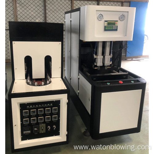 MS-5L2 Semi Automatic Stretch Blow Molding machine